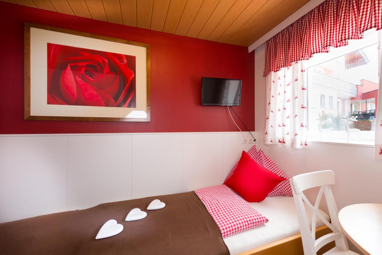 Appartements Am Edthof Eben Im Pongau Εξωτερικό φωτογραφία