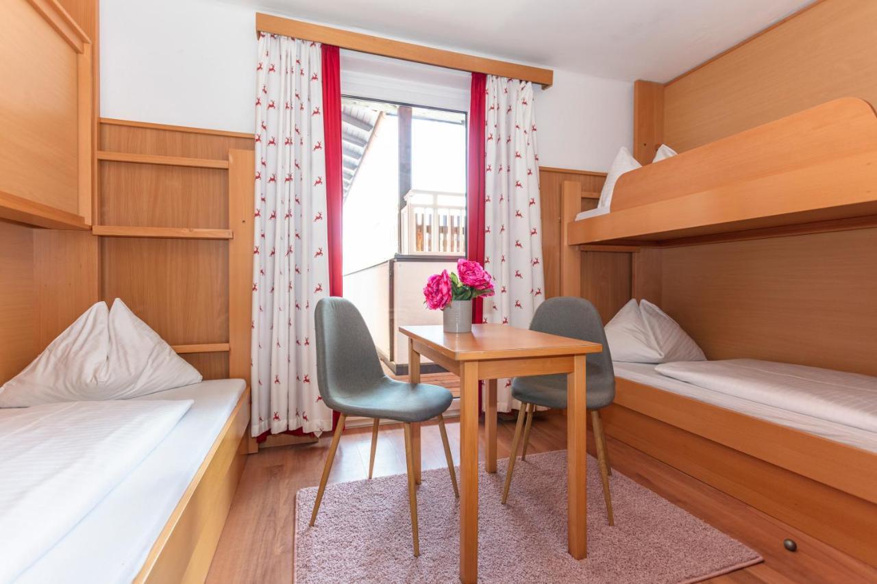 Appartements Am Edthof Eben Im Pongau Εξωτερικό φωτογραφία