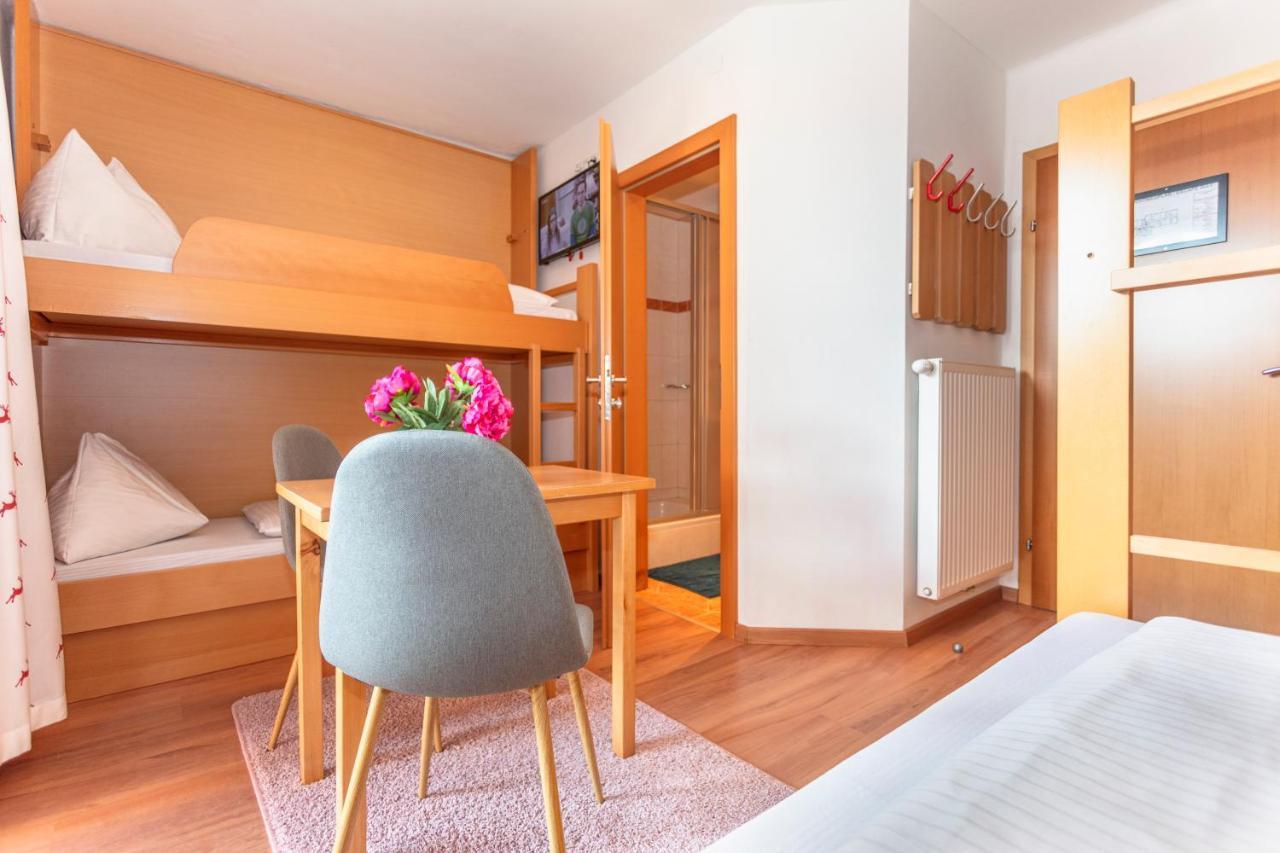 Appartements Am Edthof Eben Im Pongau Εξωτερικό φωτογραφία