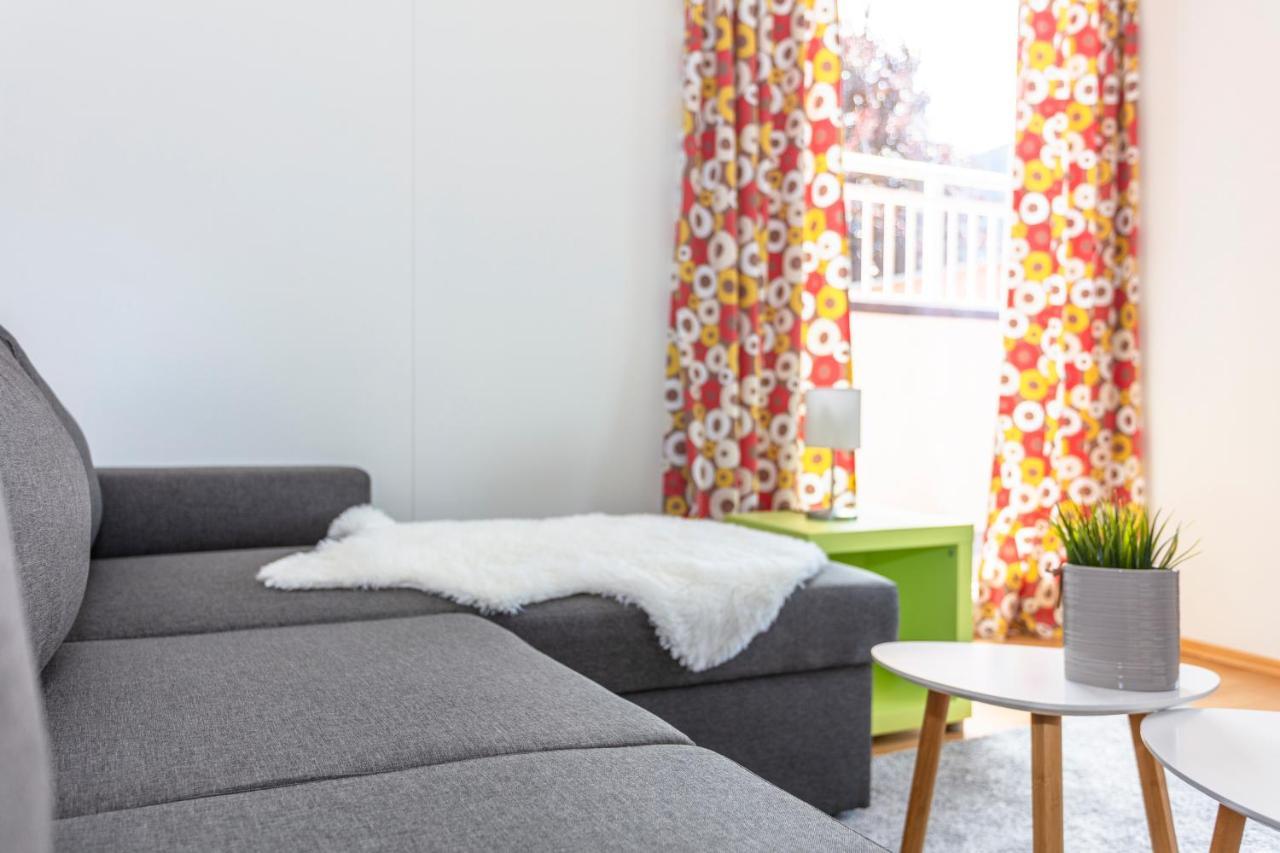 Appartements Am Edthof Eben Im Pongau Εξωτερικό φωτογραφία