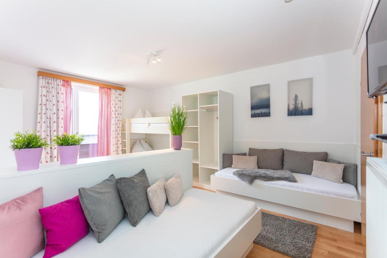 Appartements Am Edthof Eben Im Pongau Εξωτερικό φωτογραφία
