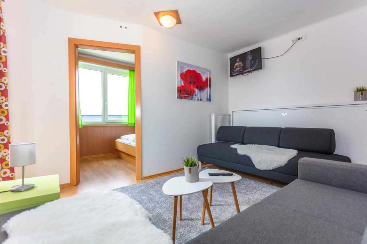 Appartements Am Edthof Eben Im Pongau Εξωτερικό φωτογραφία