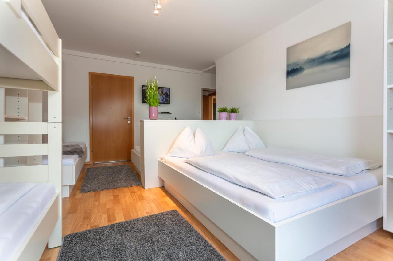 Appartements Am Edthof Eben Im Pongau Εξωτερικό φωτογραφία
