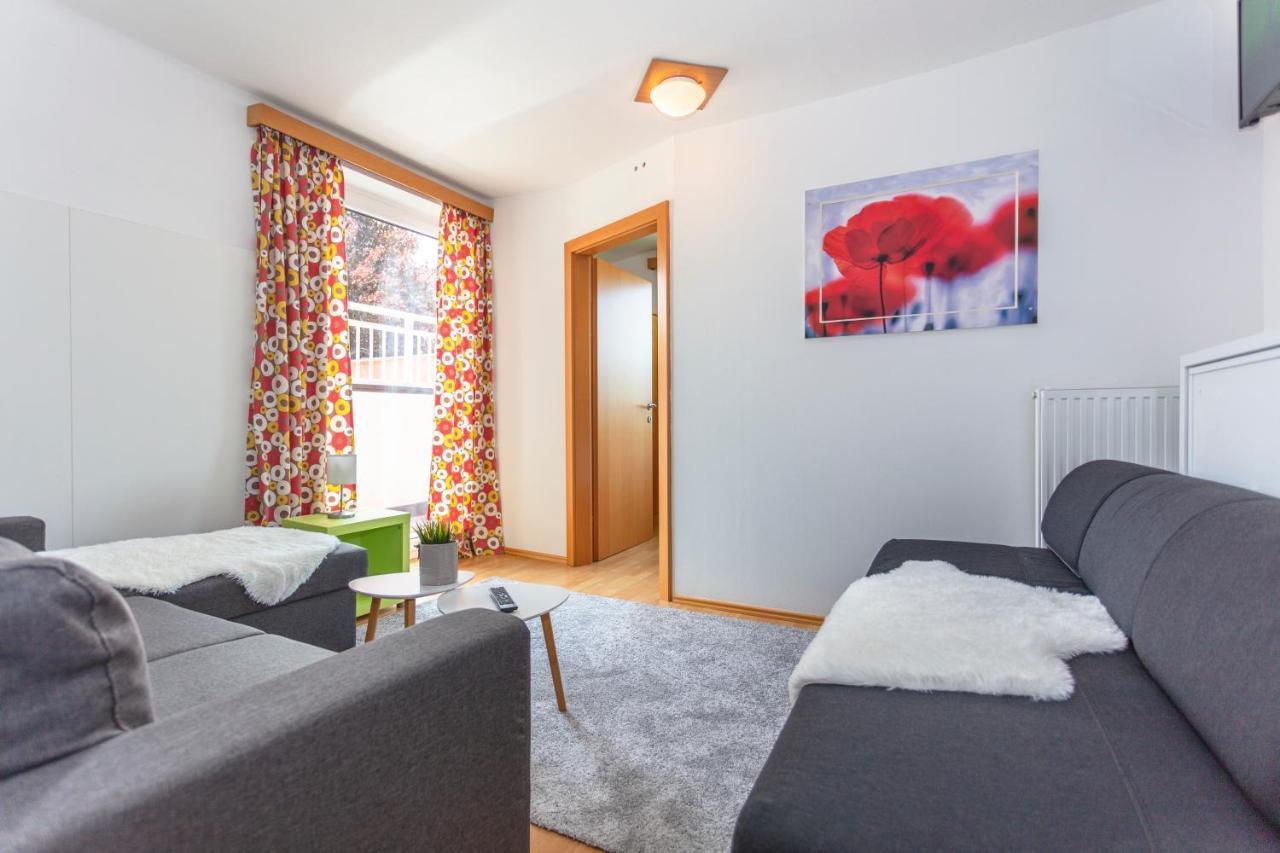 Appartements Am Edthof Eben Im Pongau Εξωτερικό φωτογραφία