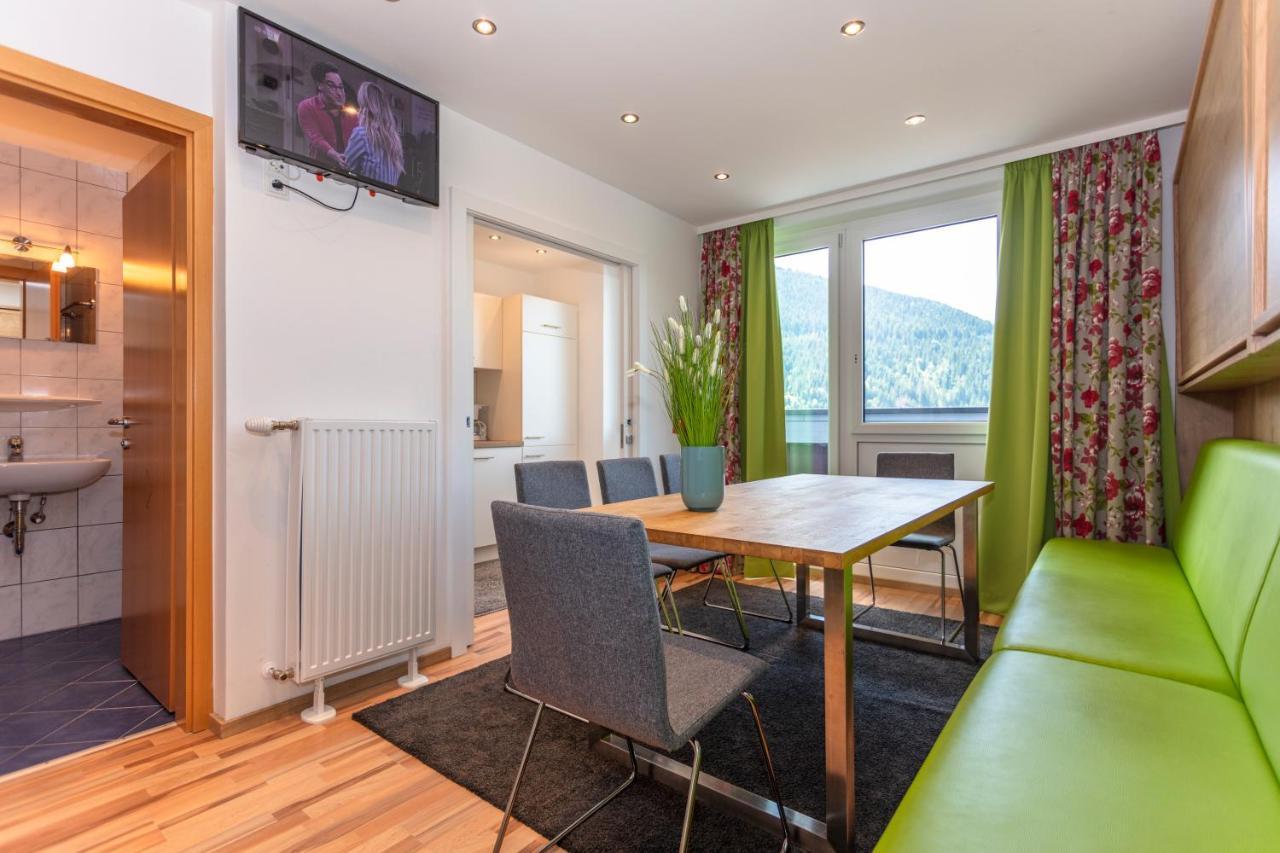 Appartements Am Edthof Eben Im Pongau Εξωτερικό φωτογραφία