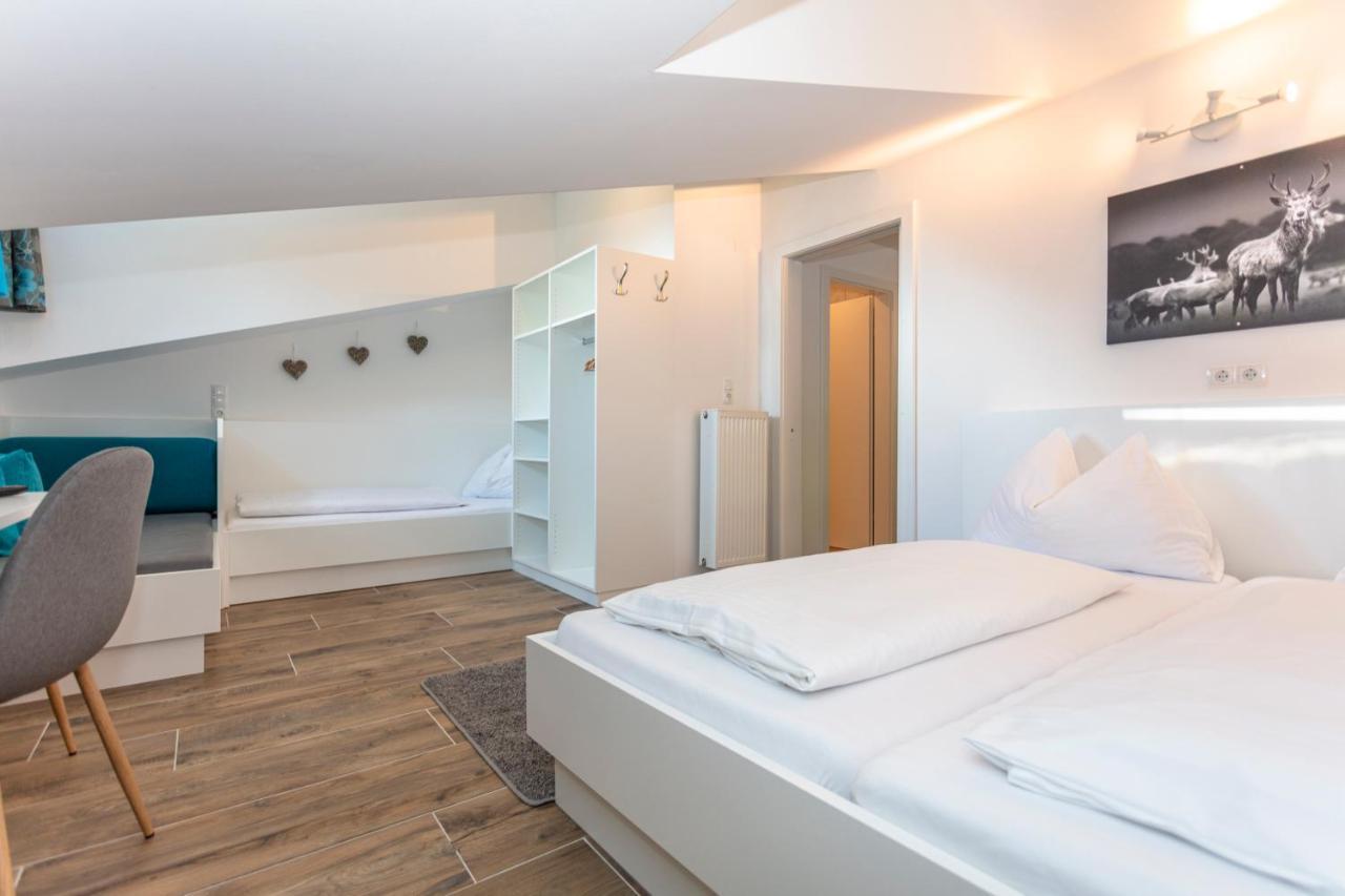 Appartements Am Edthof Eben Im Pongau Εξωτερικό φωτογραφία