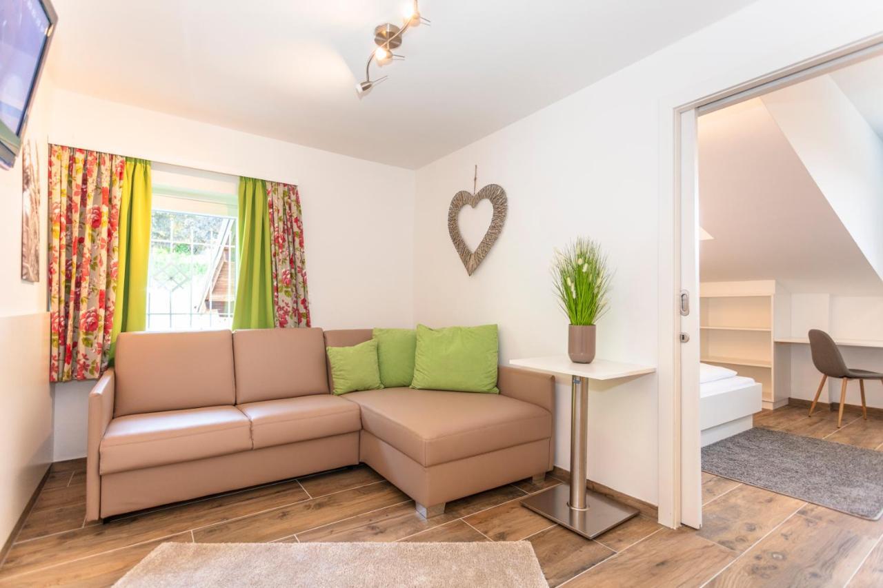 Appartements Am Edthof Eben Im Pongau Εξωτερικό φωτογραφία