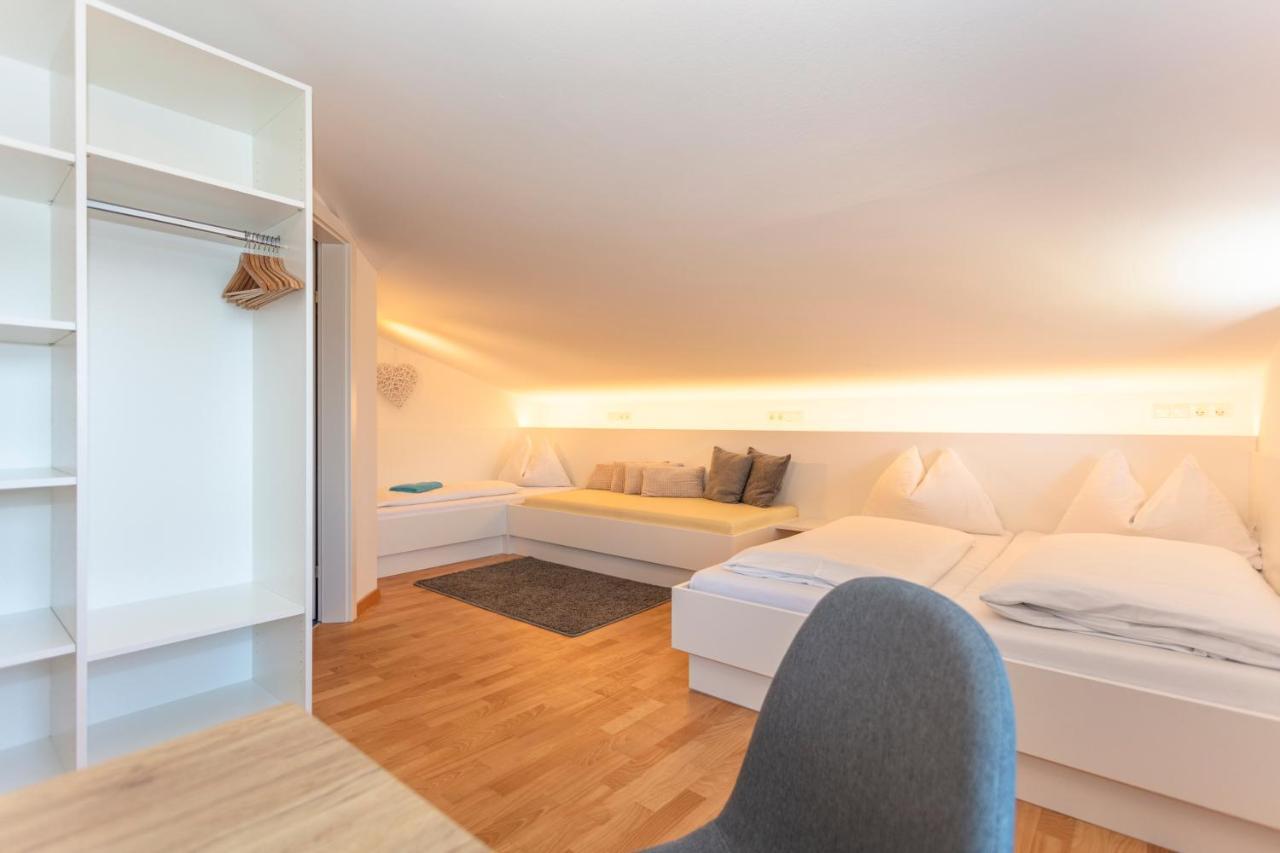 Appartements Am Edthof Eben Im Pongau Εξωτερικό φωτογραφία