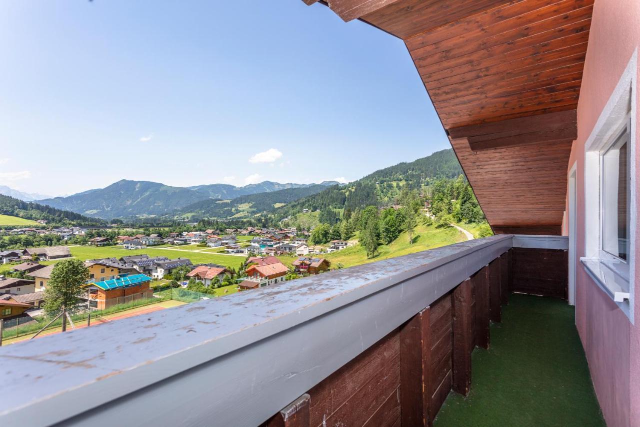 Appartements Am Edthof Eben Im Pongau Εξωτερικό φωτογραφία