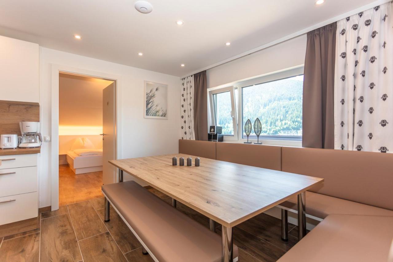 Appartements Am Edthof Eben Im Pongau Εξωτερικό φωτογραφία