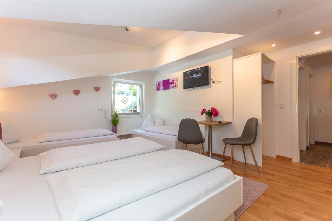 Appartements Am Edthof Eben Im Pongau Εξωτερικό φωτογραφία