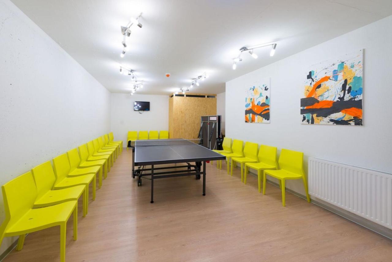 Appartements Am Edthof Eben Im Pongau Εξωτερικό φωτογραφία