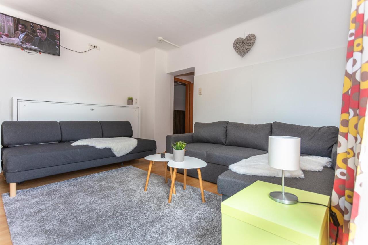 Appartements Am Edthof Eben Im Pongau Εξωτερικό φωτογραφία