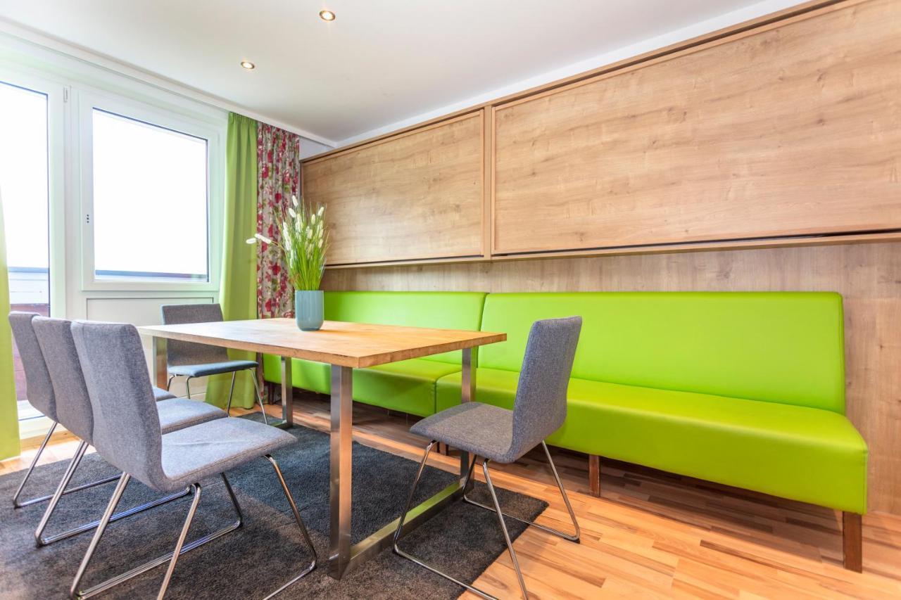 Appartements Am Edthof Eben Im Pongau Εξωτερικό φωτογραφία