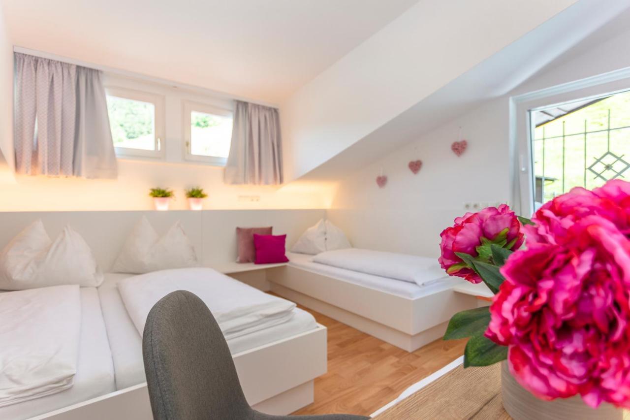 Appartements Am Edthof Eben Im Pongau Εξωτερικό φωτογραφία