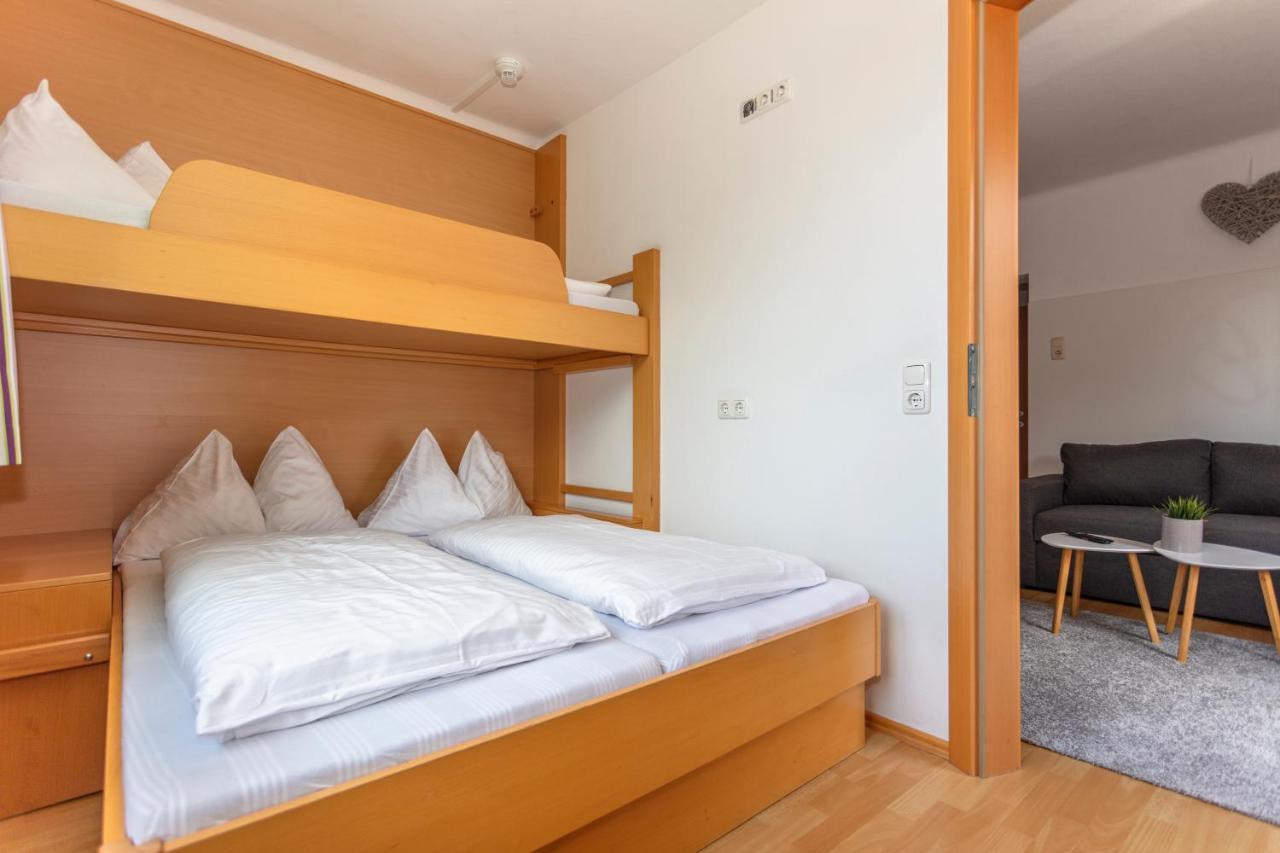 Appartements Am Edthof Eben Im Pongau Εξωτερικό φωτογραφία