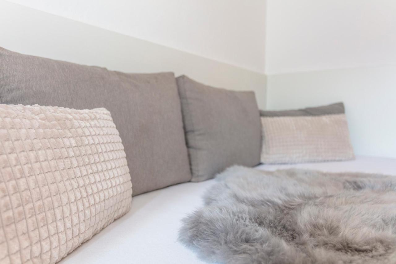 Appartements Am Edthof Eben Im Pongau Εξωτερικό φωτογραφία