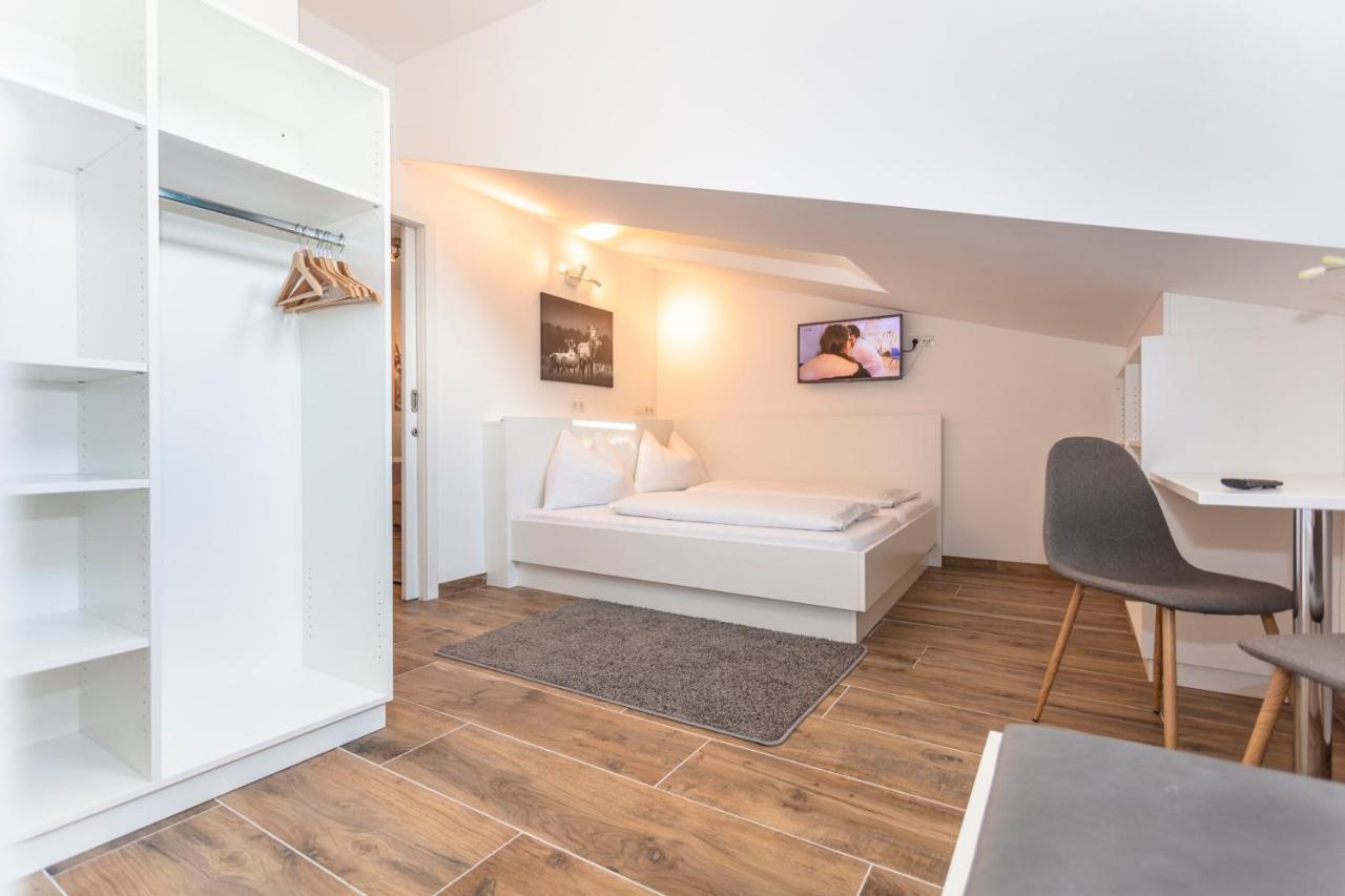 Appartements Am Edthof Eben Im Pongau Εξωτερικό φωτογραφία