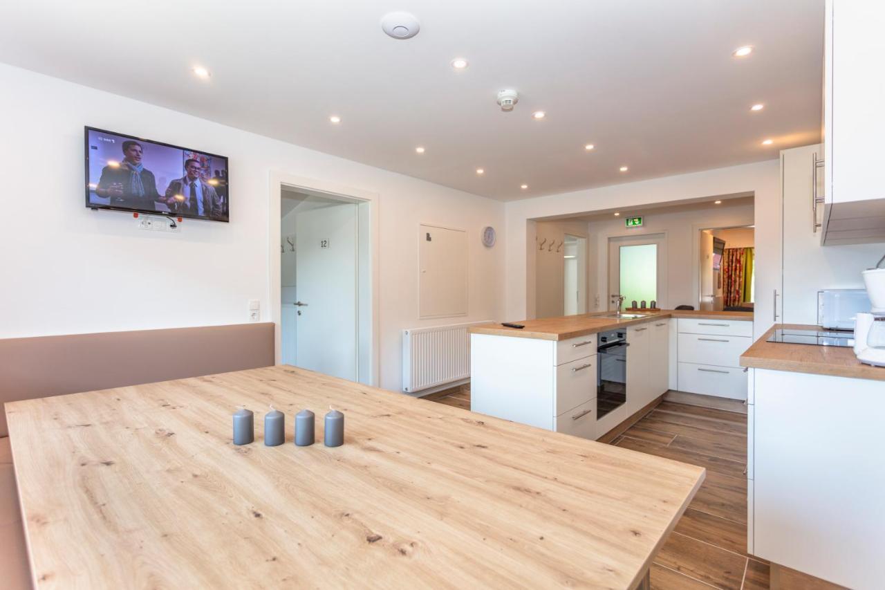 Appartements Am Edthof Eben Im Pongau Εξωτερικό φωτογραφία