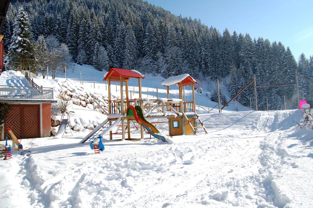 Appartements Am Edthof Eben Im Pongau Εξωτερικό φωτογραφία