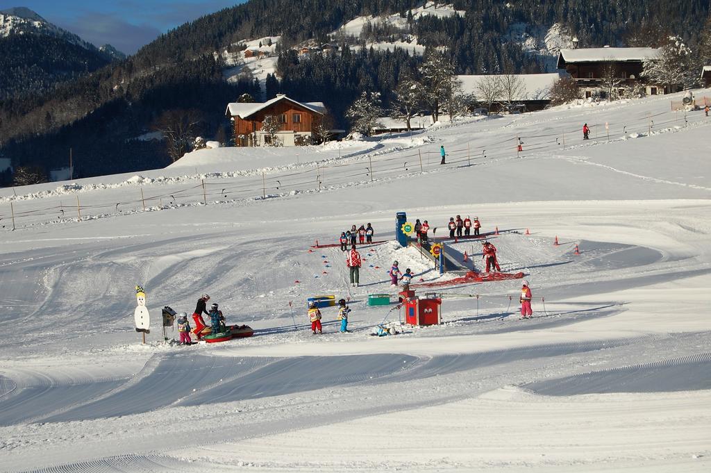 Appartements Am Edthof Eben Im Pongau Εξωτερικό φωτογραφία