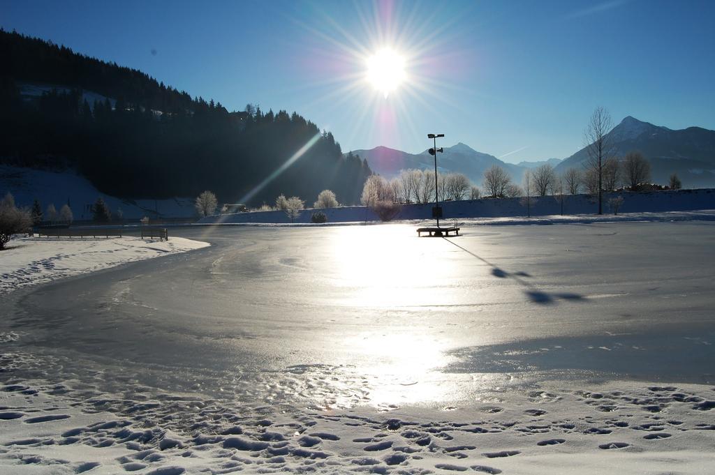 Appartements Am Edthof Eben Im Pongau Εξωτερικό φωτογραφία