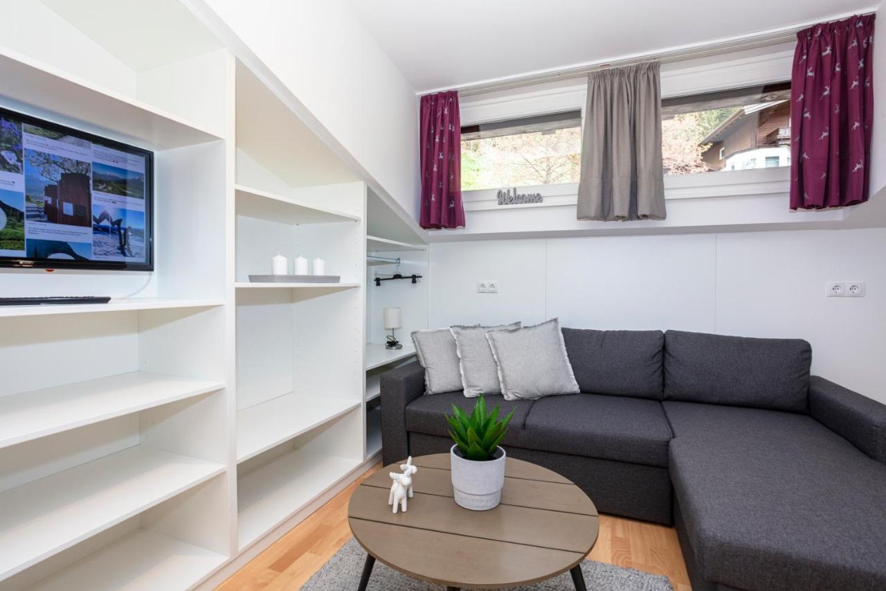 Appartements Am Edthof Eben Im Pongau Εξωτερικό φωτογραφία
