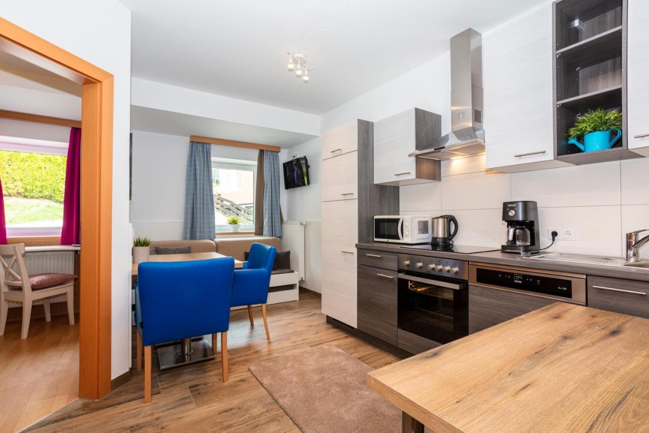 Appartements Am Edthof Eben Im Pongau Εξωτερικό φωτογραφία