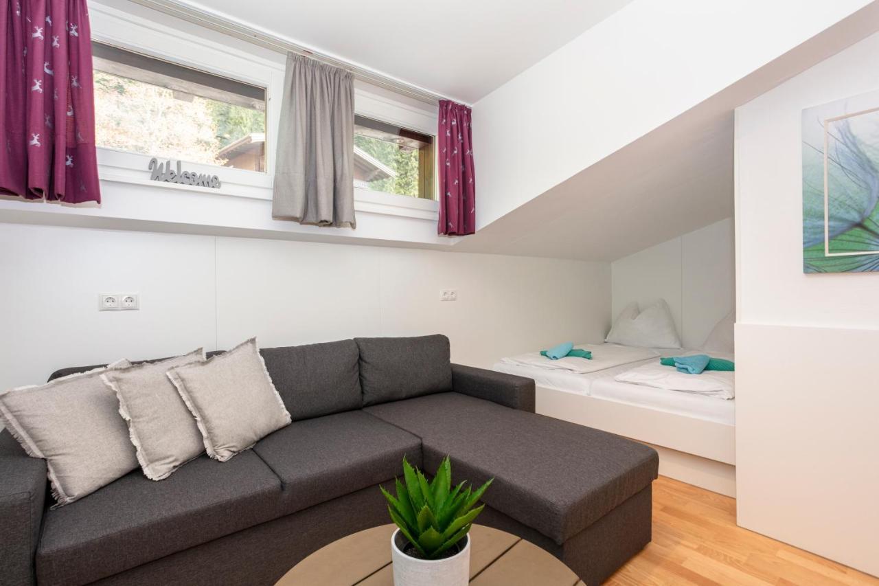 Appartements Am Edthof Eben Im Pongau Εξωτερικό φωτογραφία