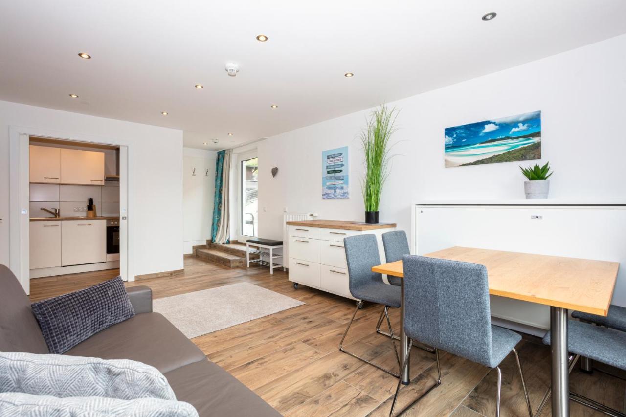 Appartements Am Edthof Eben Im Pongau Εξωτερικό φωτογραφία