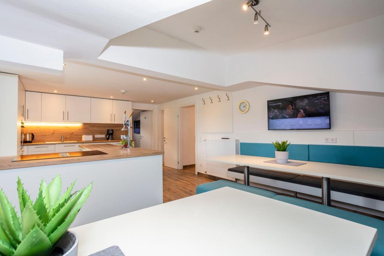Appartements Am Edthof Eben Im Pongau Εξωτερικό φωτογραφία
