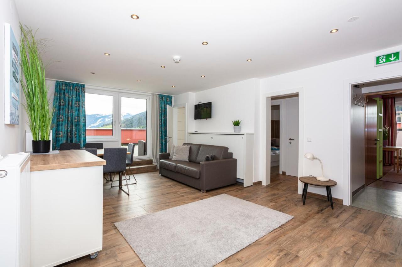 Appartements Am Edthof Eben Im Pongau Εξωτερικό φωτογραφία