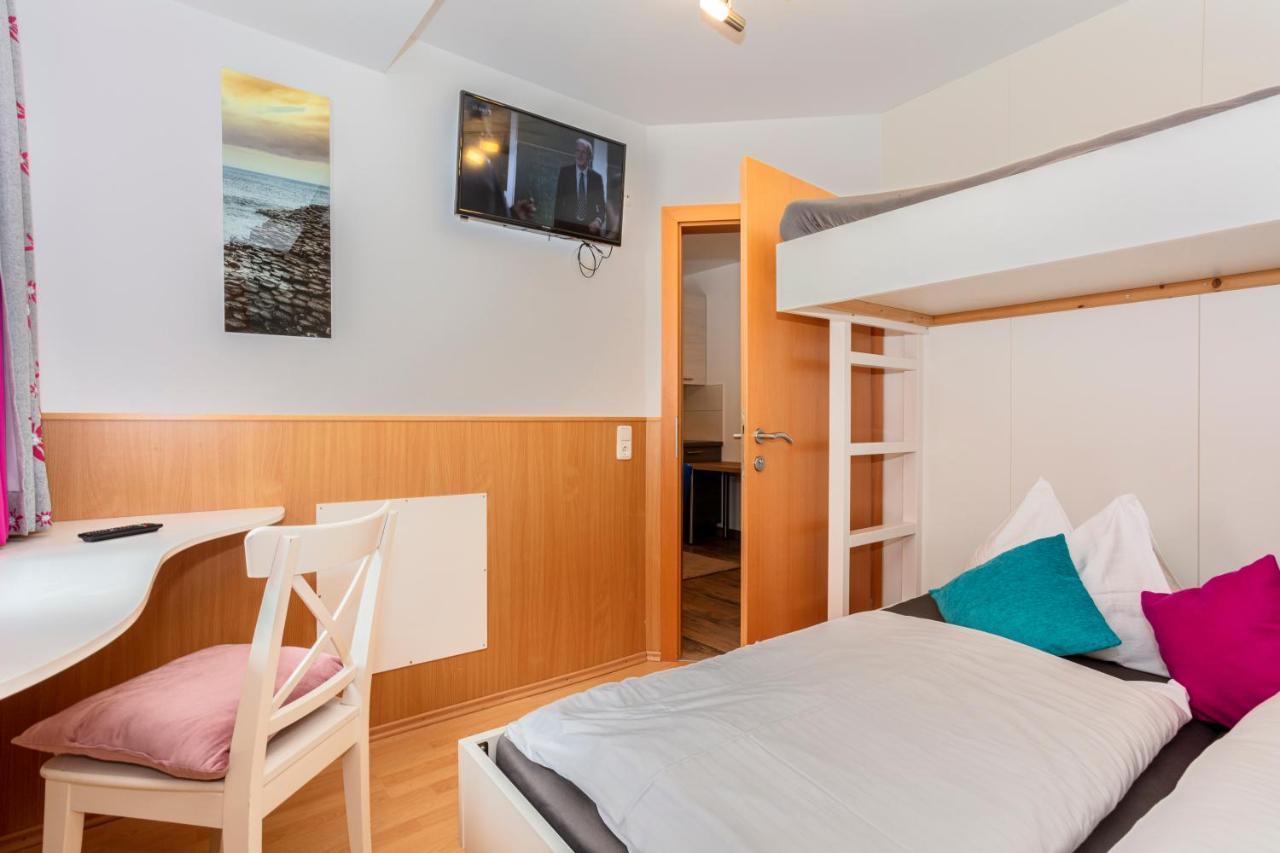 Appartements Am Edthof Eben Im Pongau Εξωτερικό φωτογραφία