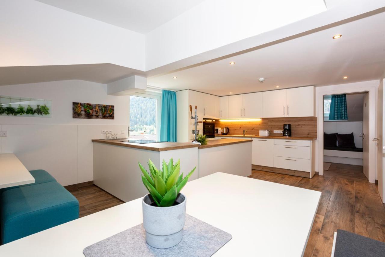 Appartements Am Edthof Eben Im Pongau Εξωτερικό φωτογραφία