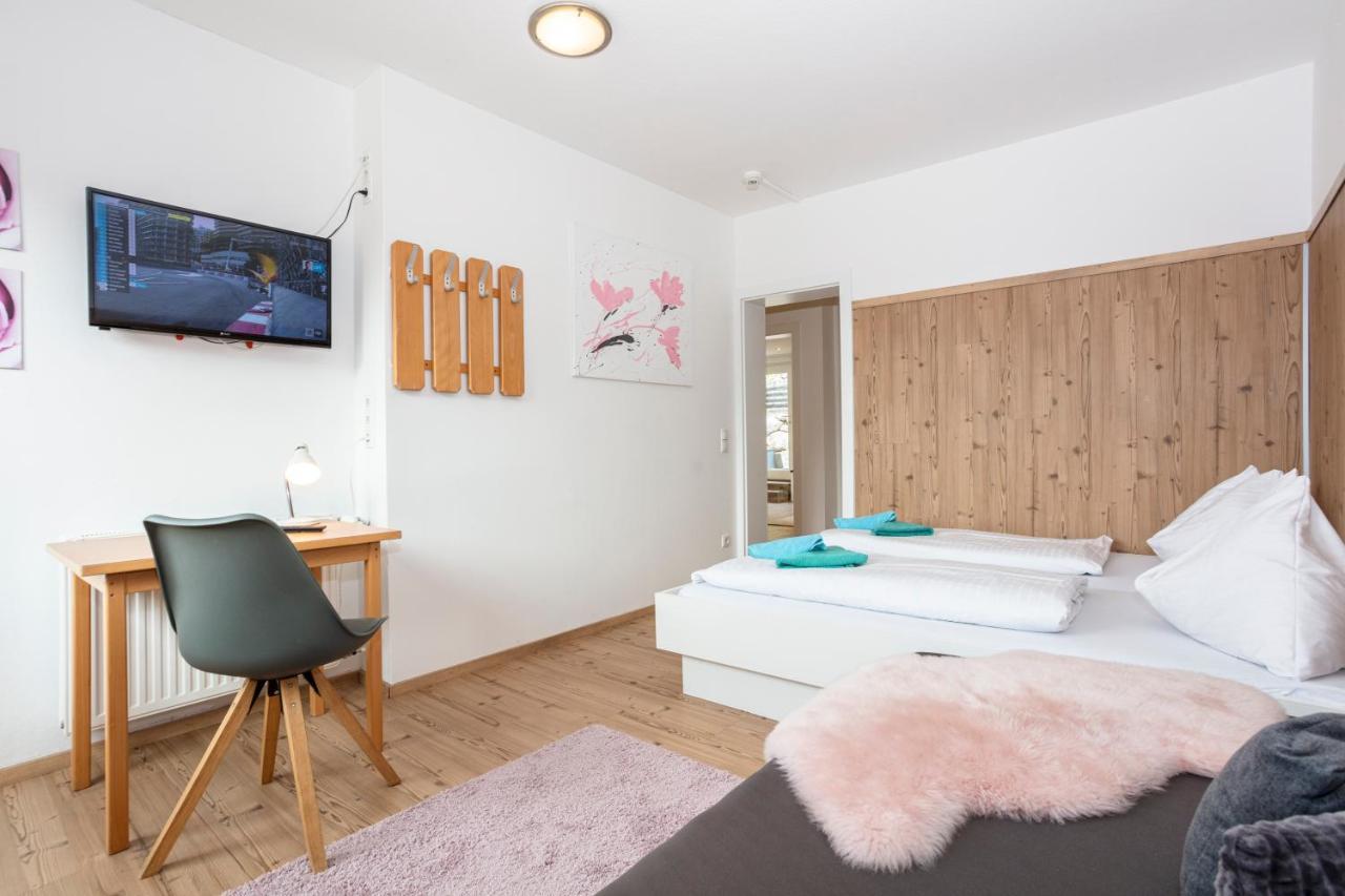 Appartements Am Edthof Eben Im Pongau Εξωτερικό φωτογραφία