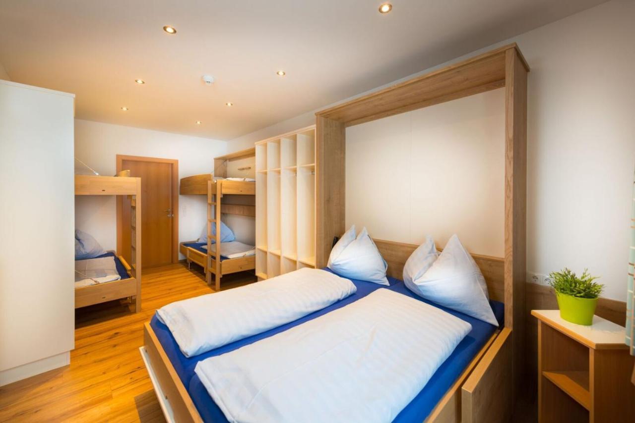 Appartements Am Edthof Eben Im Pongau Εξωτερικό φωτογραφία