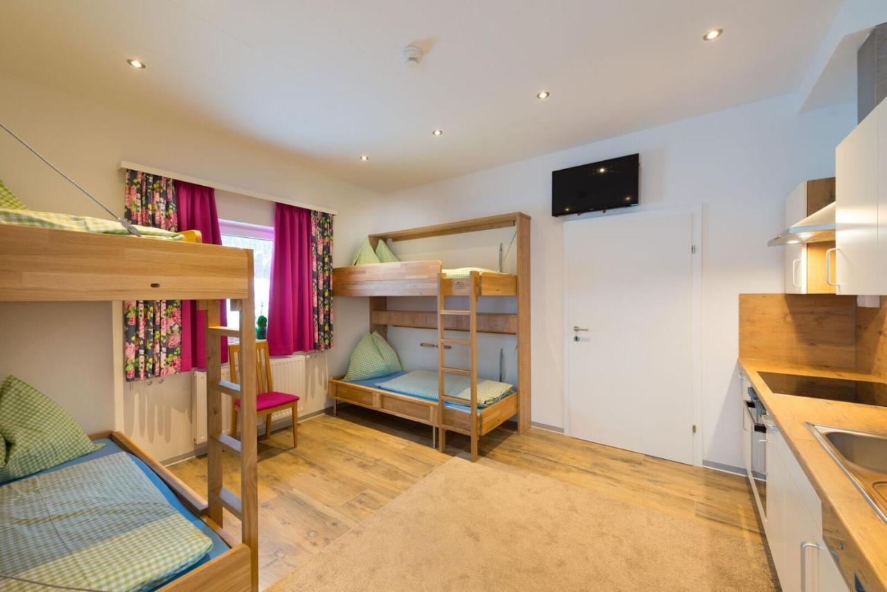 Appartements Am Edthof Eben Im Pongau Εξωτερικό φωτογραφία