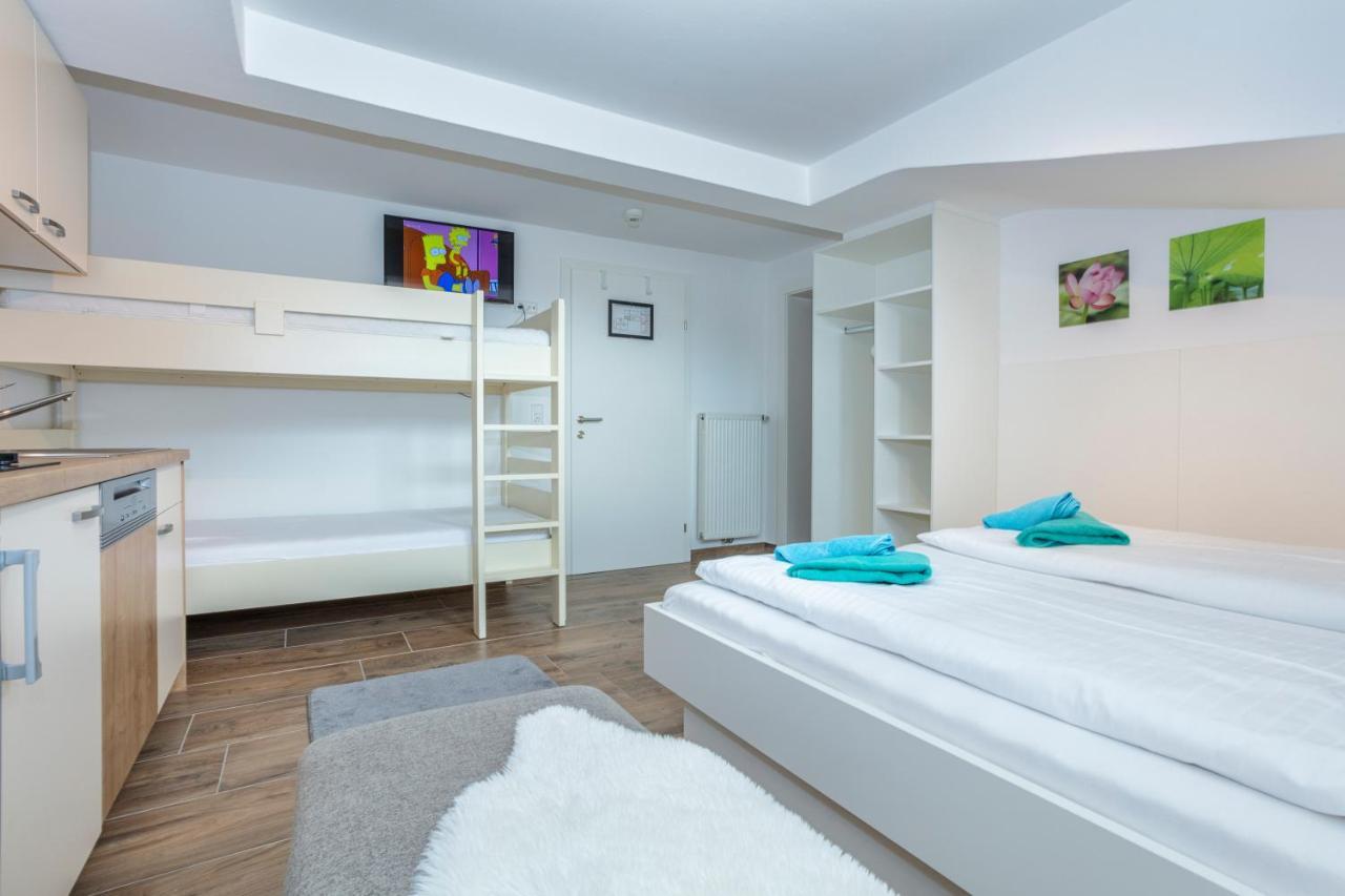 Appartements Am Edthof Eben Im Pongau Εξωτερικό φωτογραφία