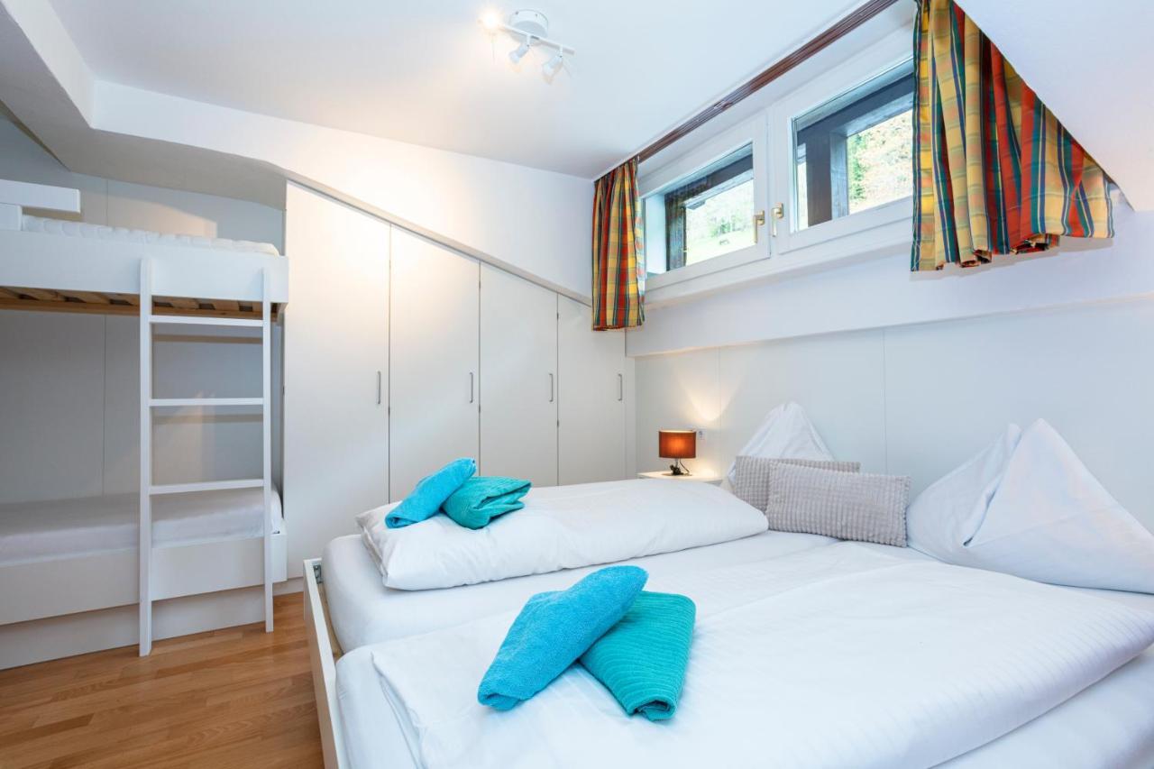 Appartements Am Edthof Eben Im Pongau Εξωτερικό φωτογραφία