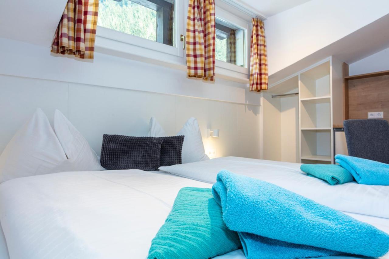 Appartements Am Edthof Eben Im Pongau Εξωτερικό φωτογραφία