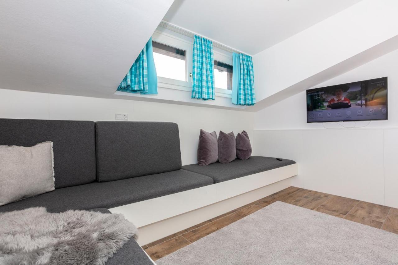Appartements Am Edthof Eben Im Pongau Εξωτερικό φωτογραφία