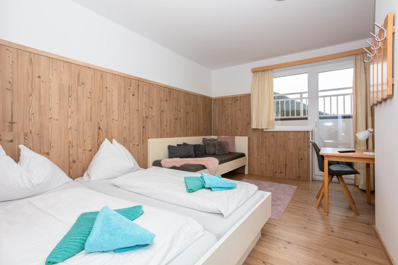Appartements Am Edthof Eben Im Pongau Εξωτερικό φωτογραφία