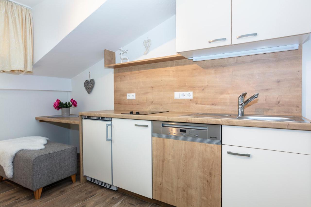 Appartements Am Edthof Eben Im Pongau Εξωτερικό φωτογραφία