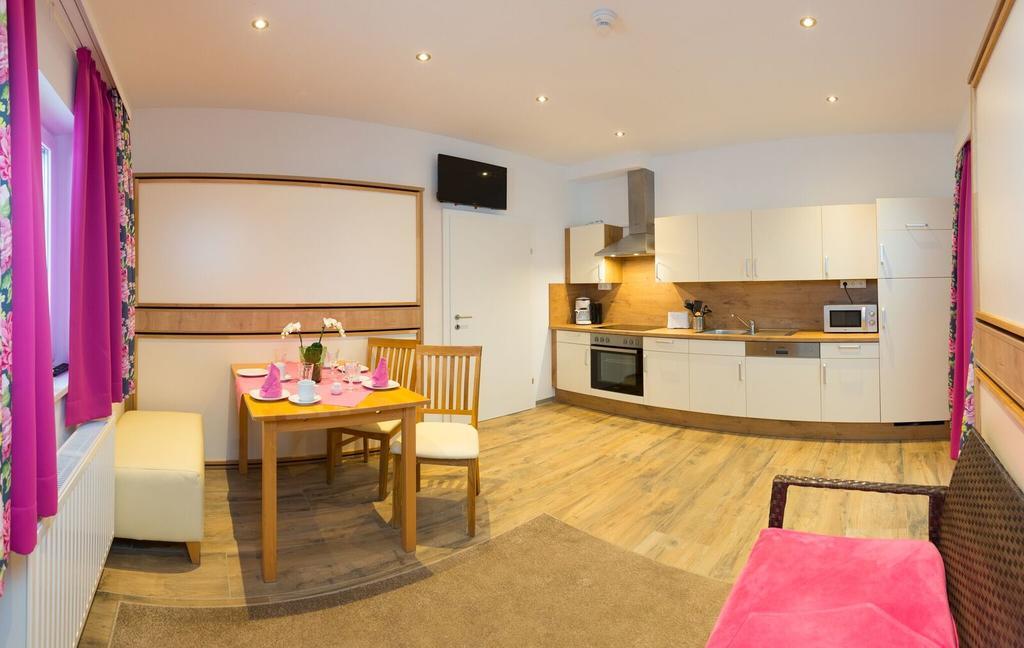 Appartements Am Edthof Eben Im Pongau Εξωτερικό φωτογραφία
