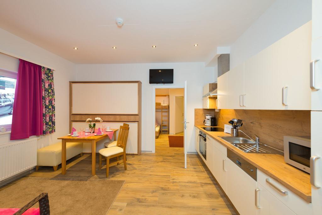 Appartements Am Edthof Eben Im Pongau Εξωτερικό φωτογραφία